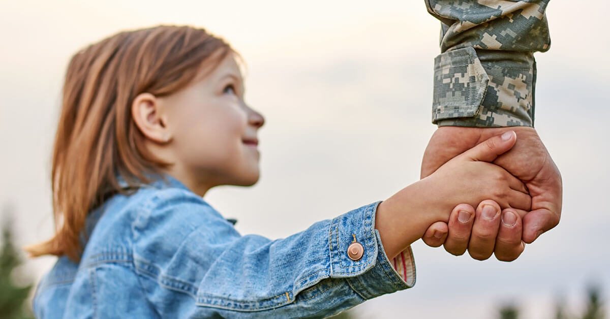 Support for Girl Scout Families in Transition